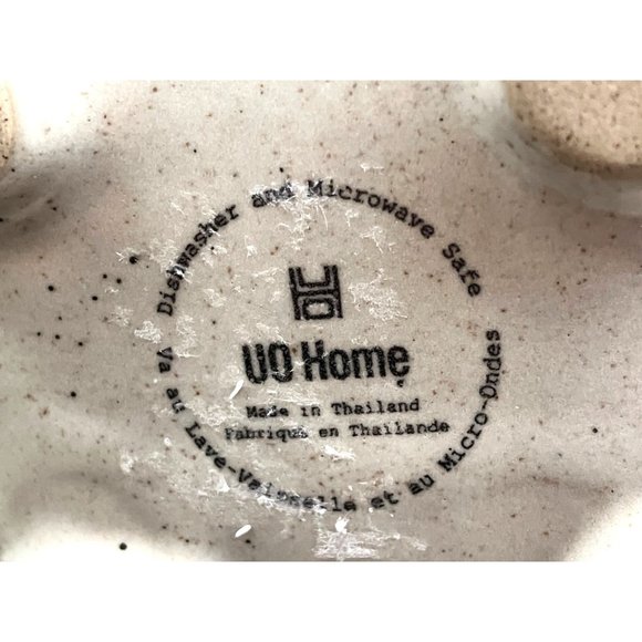 Urban Outfitters UO TEA BAG CUP COFFEE Hot Cocoa ELEPHANT Thailand EUC - Picture 13 of 16